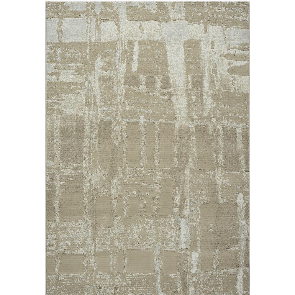 Dynamic Rugs 1205-110 Mysterio 5 Ft. 3 In. X 7 Ft. 7 In. Rectangle Rug in Beige